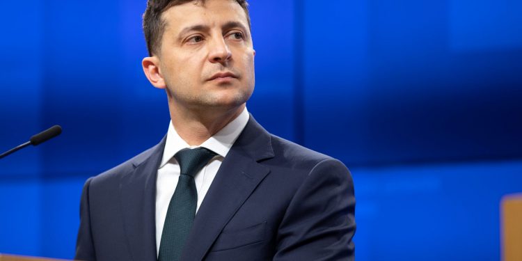 Обращение Президента Владимира Зеленского