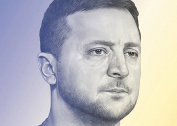 Зеленский самый влиятельный человек Европы