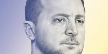 Зеленский самый влиятельный человек Европы