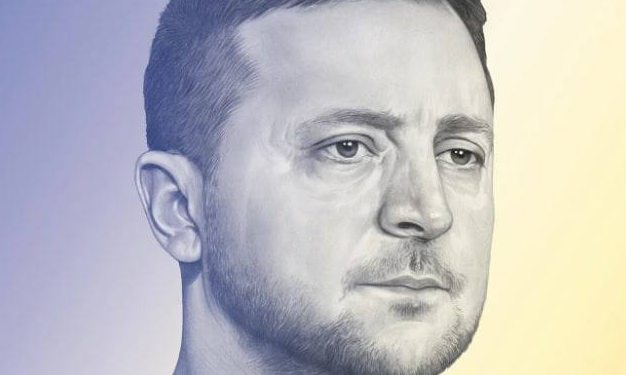 Зеленский самый влиятельный человек Европы