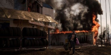 Россия выпустила рекордное количество ракет