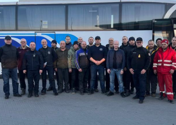 Освобожденные герои уже едут домой!