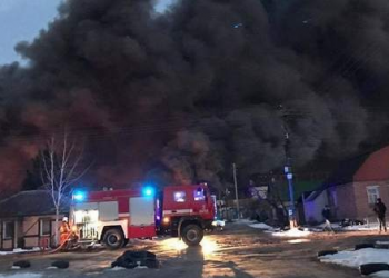 Харьковский рынок “Барабашово”