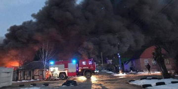 Харьковский рынок “Барабашово”