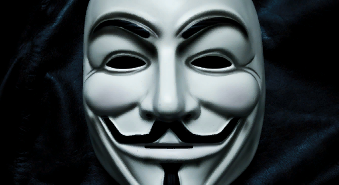 Anonymous взломали данные Центрального банка России