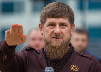 Все кадыровцы вернулись в Чечню