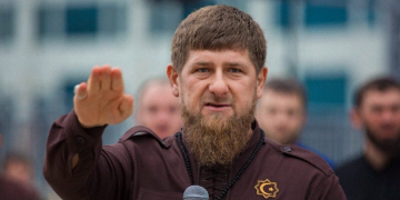 Все кадыровцы вернулись в Чечню