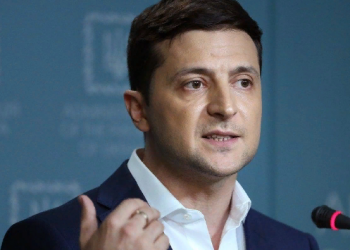 Послание президента Зеленского к японскому парламенту