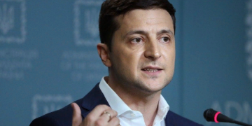 Послание президента Зеленского к японскому парламенту