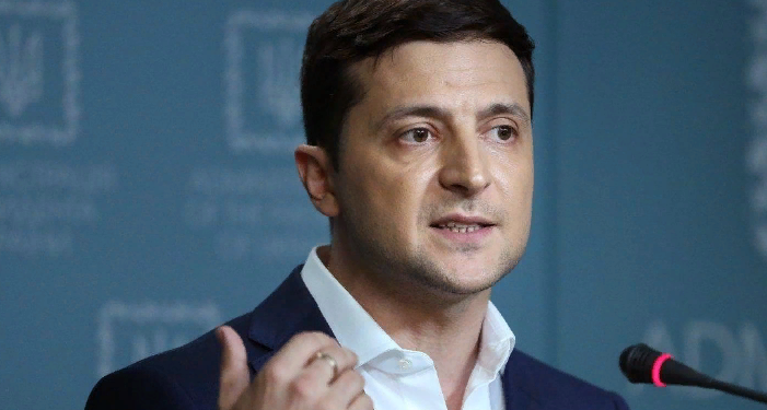 Послание президента Зеленского к японскому парламенту