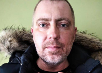 Российские военные отпустили журналиста Олега Батурина