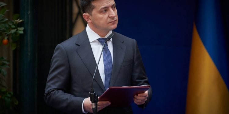 Обращение Зеленского. Главное