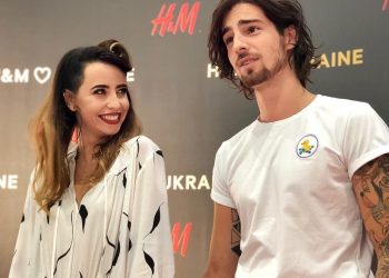 Дантес и Надя Дорофеева расстались