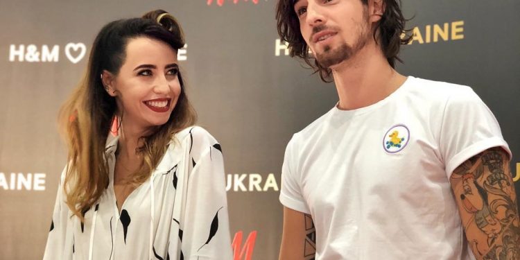 Дантес и Надя Дорофеева расстались