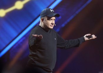 Данилко рассказал, почему не уехал из Киева