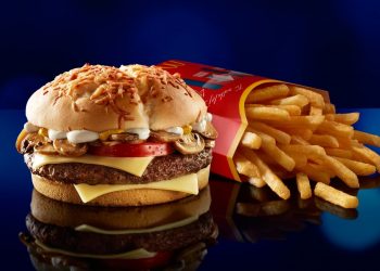 Американские сети быстрого питания не закрылись в РФ