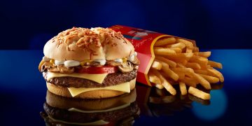 Американские сети быстрого питания не закрылись в РФ