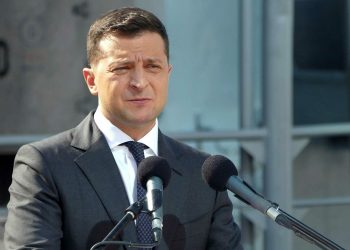 Зеленский о планах Путина взять Киев