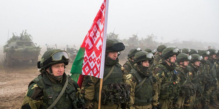 Белорусские военные отказываются наступать на Украину