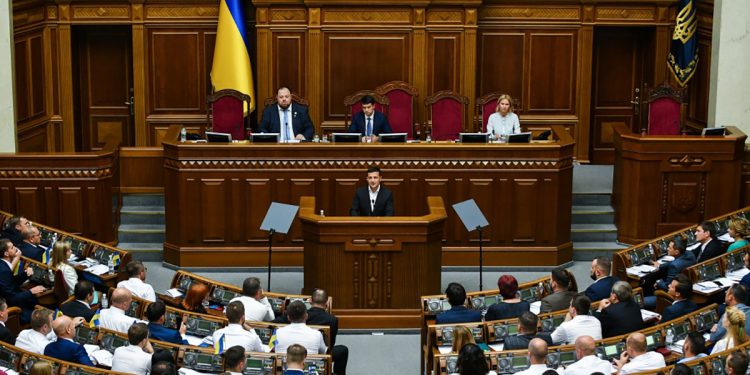 Что приняла Верховная Рада: