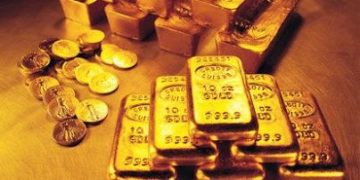 В США предложили законопроект для блокировки золотых запасов России