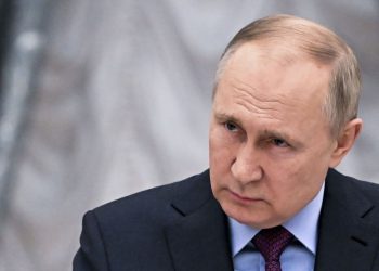 Агрессия Путина имеет стиль фашистов