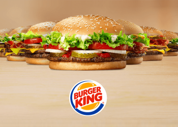 Burger King не может выйти из российского рынка