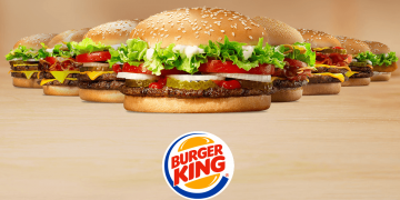 Burger King не может выйти из российского рынка