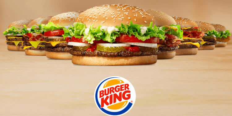 Burger King не может выйти из российского рынка