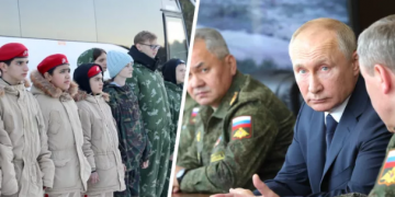 Путин будет отправлять на войну несовершеннолетних