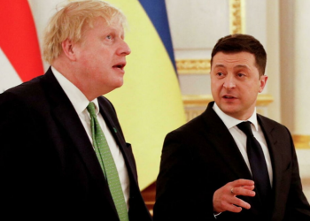 Борис Джонсон хочет поставить «более смертоносные вооружения»