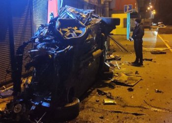 Нацполиция сообщила о смертельном ДТП