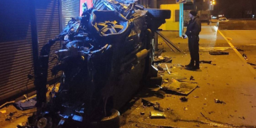 Нацполиция сообщила о смертельном ДТП