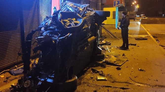 Нацполиция сообщила о смертельном ДТП