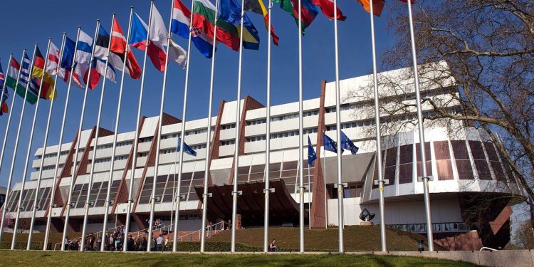 Совет Европы приостановил отношения с Белоруссью