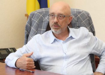 Министр обороны Украины Алексей Резников опубликовал новую сводку с фронта.