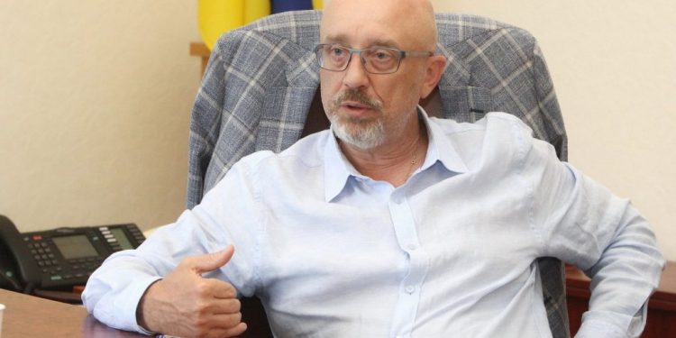 Министр обороны Украины Алексей Резников опубликовал новую сводку с фронта.