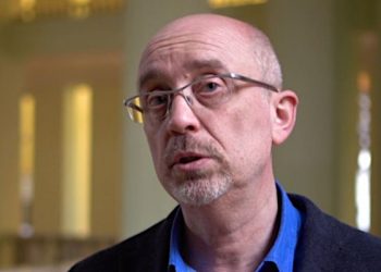 Обращение министра обороны Резникова: