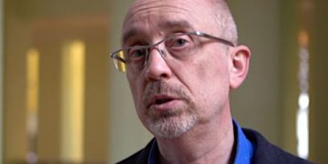 Обращение министра обороны Резникова: