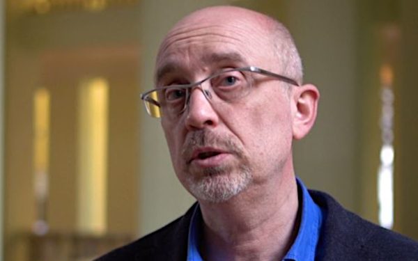 Обращение министра обороны Резникова: