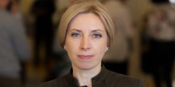 Ирина Верещук дала интервью британскому телеканалу GB News: