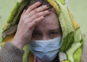 Война в Украине на страницах иностранных СМИ