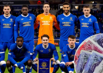 Чемпионская помощь из Шотландии