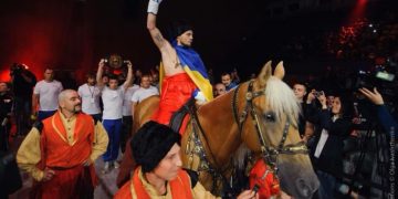 Денис Беринчик пополнил ряды территориальной обороны