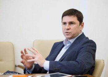 Украина требует от России гарантии безопасности