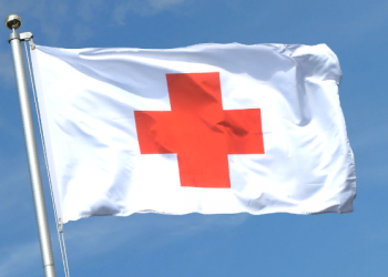 Украина — самая крупная операция для Красного Креста