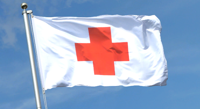 Украина — самая крупная операция для Красного Креста