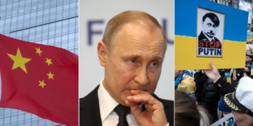 Россия нищает, а Путин в агонии