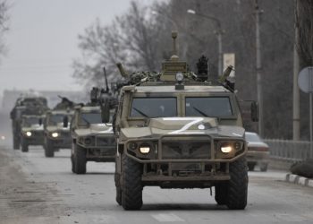 Оккупанты вошли в Энергодар.