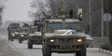 Оккупанты вошли в Энергодар.